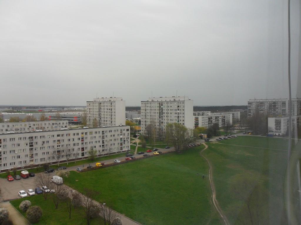 Apartament Widokowy Breslavia Exterior foto