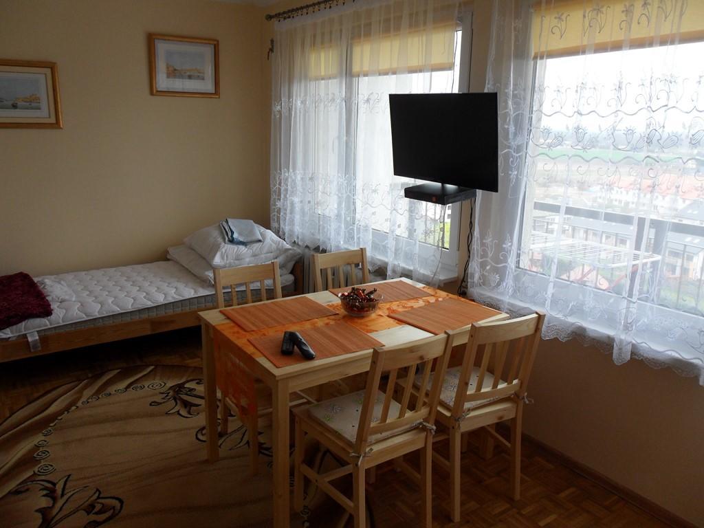 Apartament Widokowy Breslavia Exterior foto